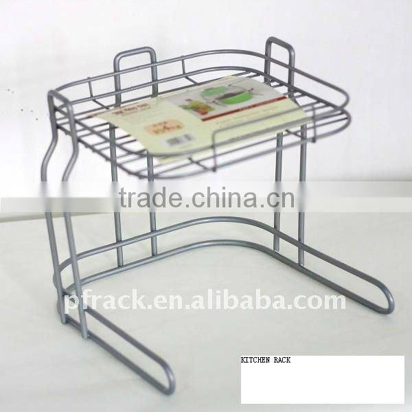 New style~ metal standing pot racks kr001