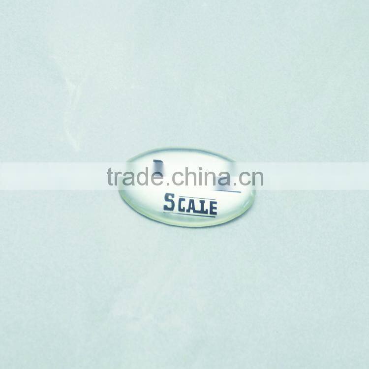 Top quality custom Clear Crystal Epoxy Sticker Epxoy Resin Sticker,puffy stickers printing