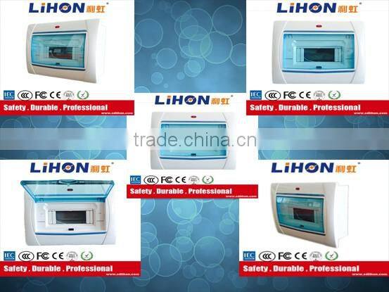 phase 4 way single row MR series enclouse box
