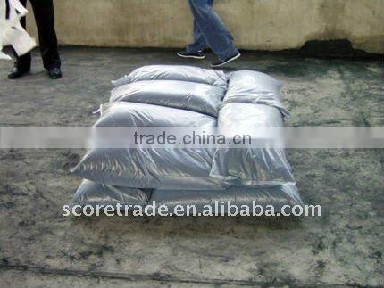 Carbonized Rice Husks