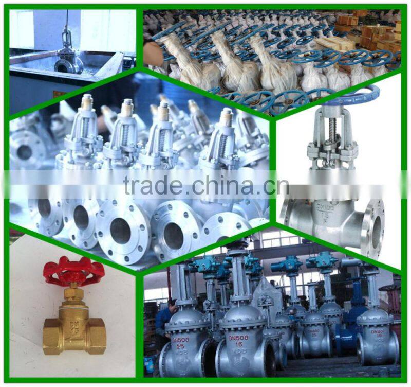 ANSI B16.34 Flanged ball valve