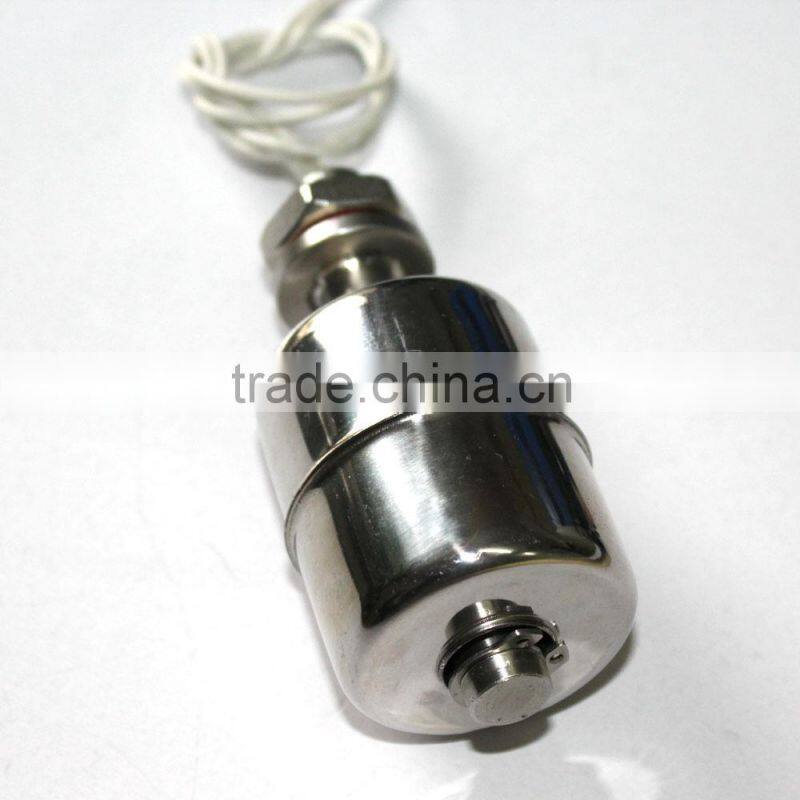 SS vertical mount magnetic level controller water leve sensor