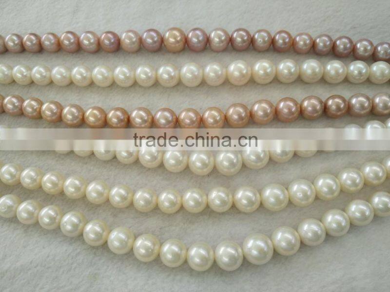 larger size 14-15mm edison pearl /cultured pearls value