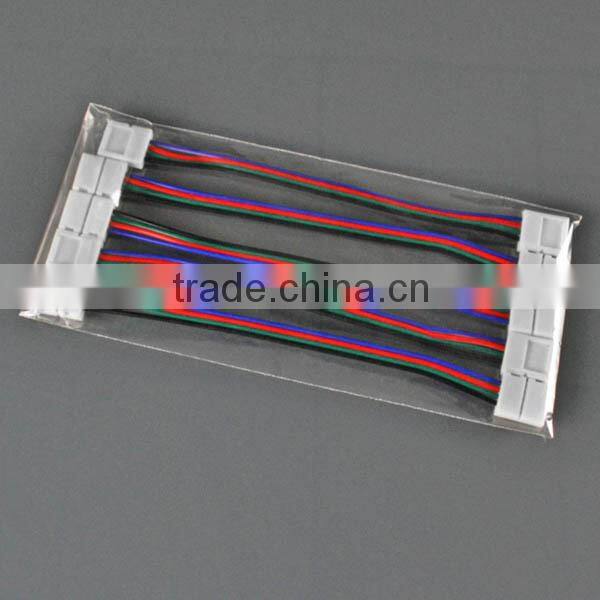 50cm Verbindung Verbindungskable for SMD RGB LED-Leisten 4-polig