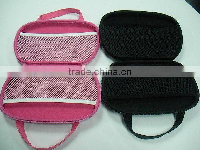 GC---Fashion nice flower good quality travel bra and panty bag