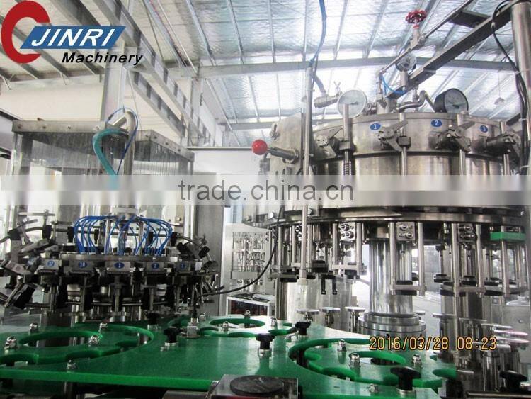 JR-BGF18-18 Monoblock Beer equipment