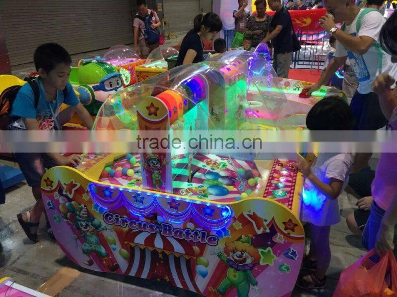coin operated arcade game machine new products children toys air hockey theme park rides for sale lottery redemption game machin