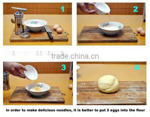 DS160 Hand Noodle Making Machine