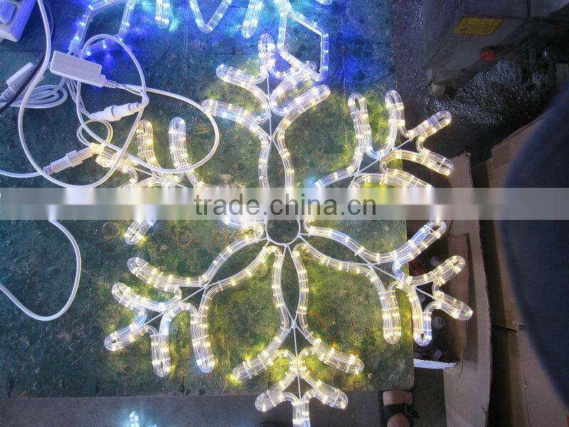 multi color led motif light/christmas motif light/motif light