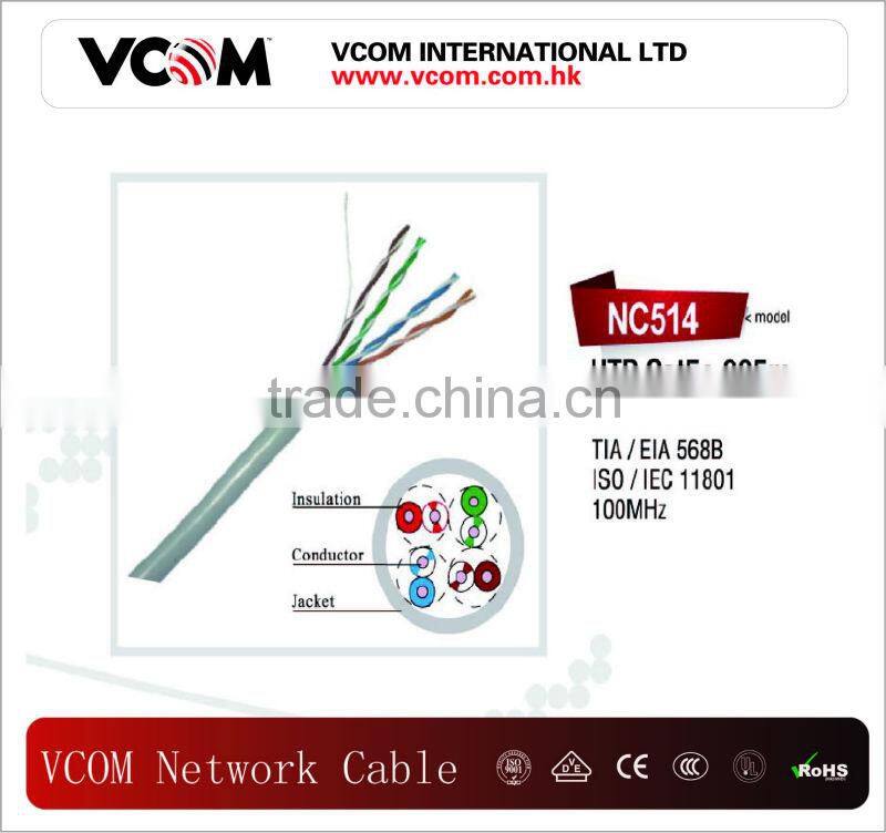 High Speed CAT5e RJ45 UTP Ethernet Network Cable