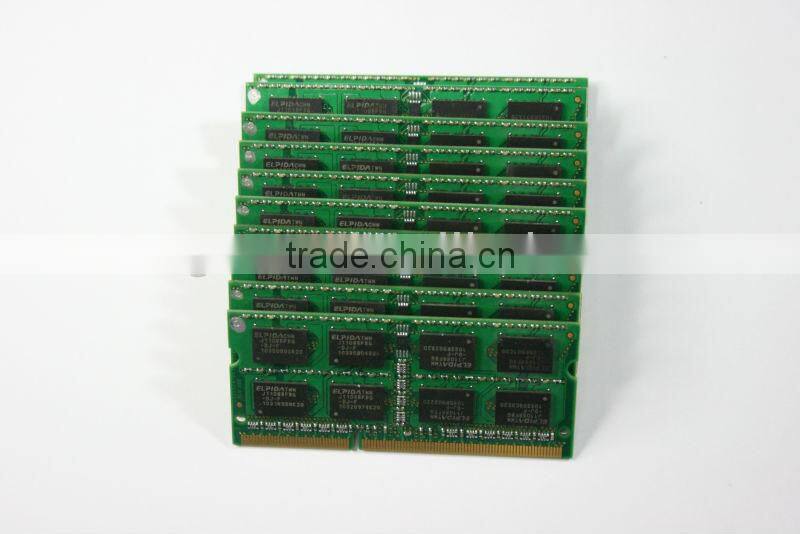ddr3 NB memory 4gb from China
