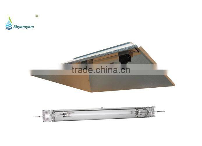 hydroponice system Double Ended 600w HPS Bulbs