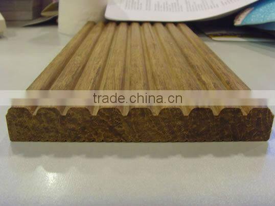 CE Certifited Chinese Factory Environmental High Quality and low price Outdoor Bamboo Decking
