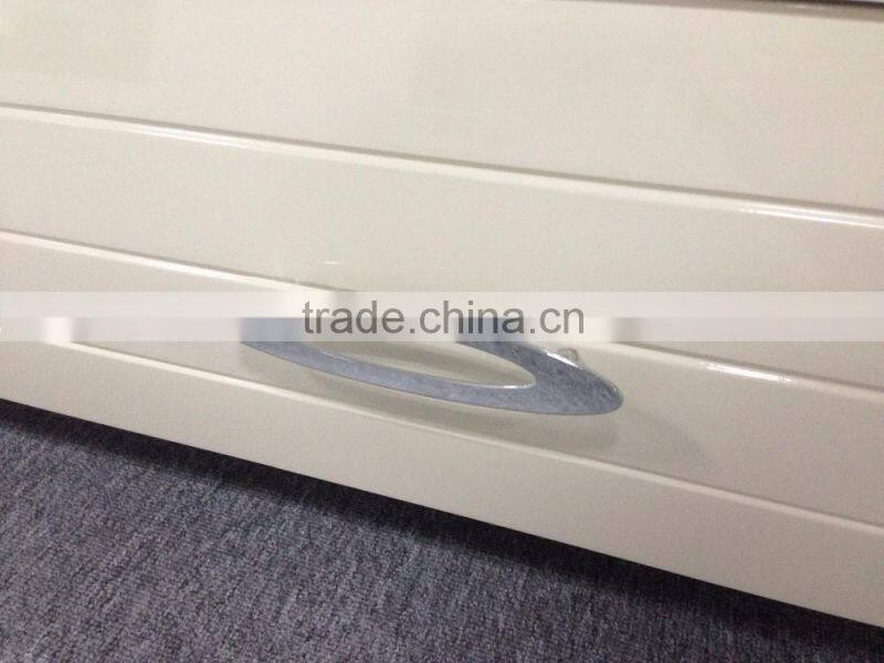 High gloss TV stand living room furniture