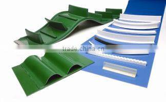 PVC polyurethane timing belt