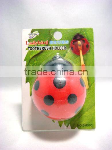 Kids Lovely Animal Shape Bathroom Toothbrush Holder,Wall Mount Toothbrush Holder,Toothbrush Family Sets