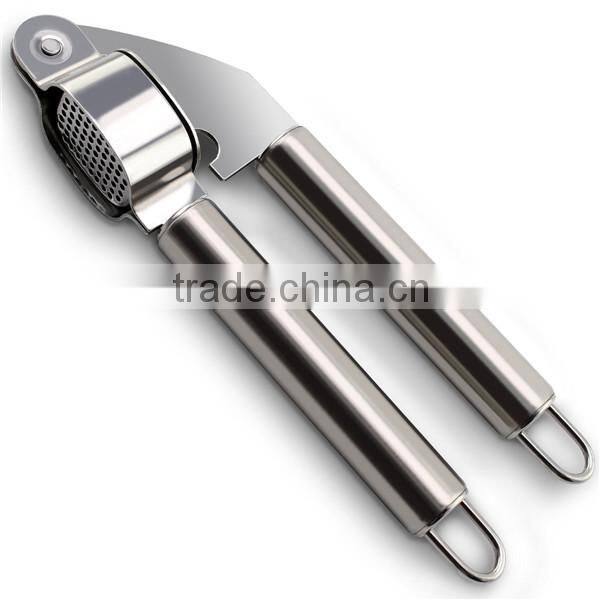 EC020AM High quality stainless steel garlic press