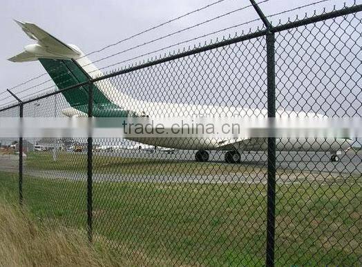 wire mesh fence/airport wire mesh fence/pvc coated wire mesh fence/ welded wire mesh fence/Razor barbed wire fence for airport
