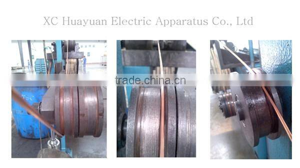 Round enamelled copper wire henan Electrical Cable supplier for motors and transfoermers