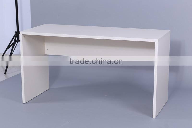 wooden classic study table storage