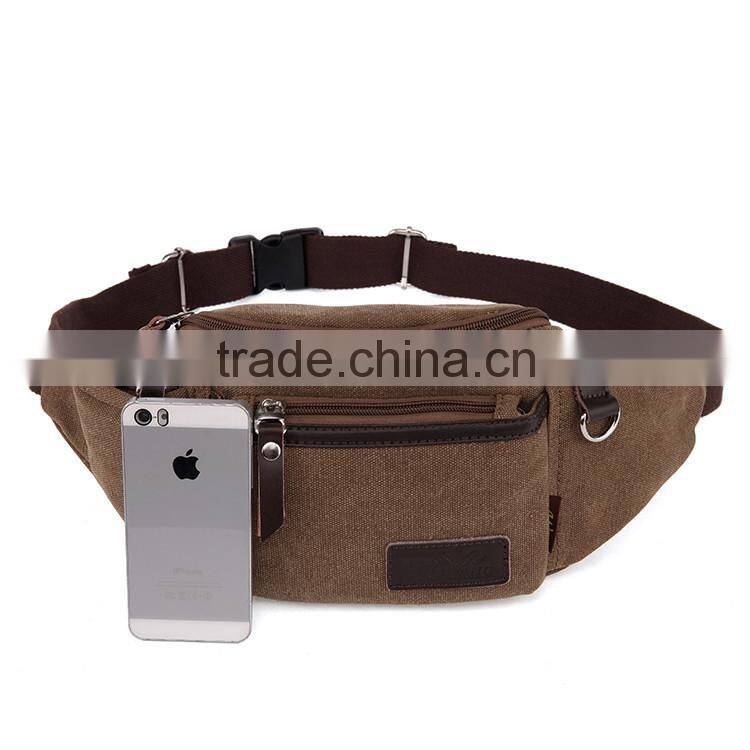 New Design Multi-Function Tactical Waist Bag for Outdoor