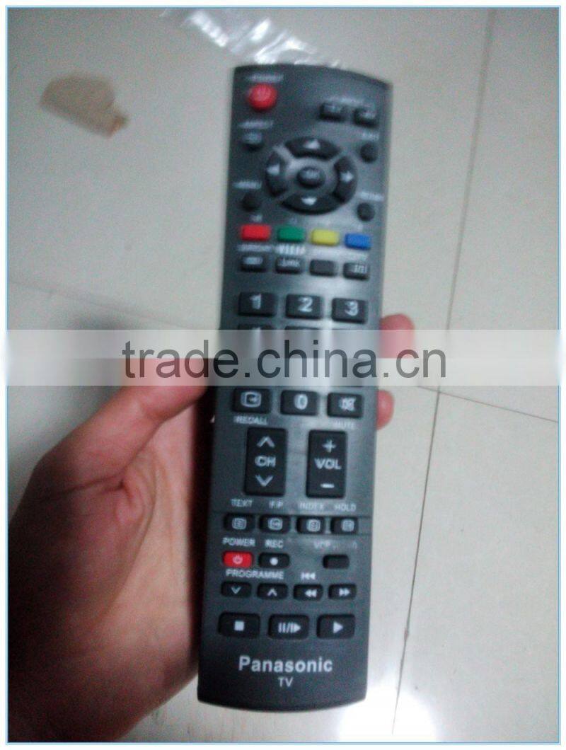Fit PANASONICS HDTV TV Remote Control N2QAYB000485 N2QAYB000570 N2QAYB000103