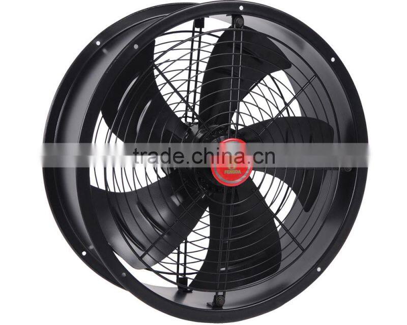 500mm double vane axial fan