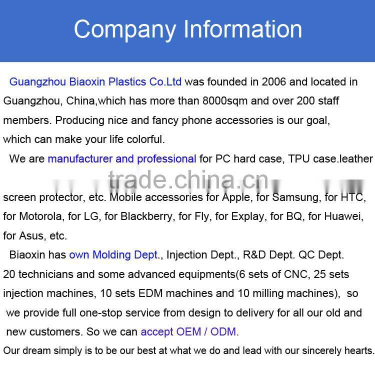 For Wiko Birdy plastic hard PC clear transparent cover case phone accessory China alibaba