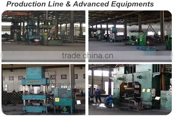 Customerized ODM & OEM Carbon Steel Pipe Reducing Tee with High Quality and Competitive Price