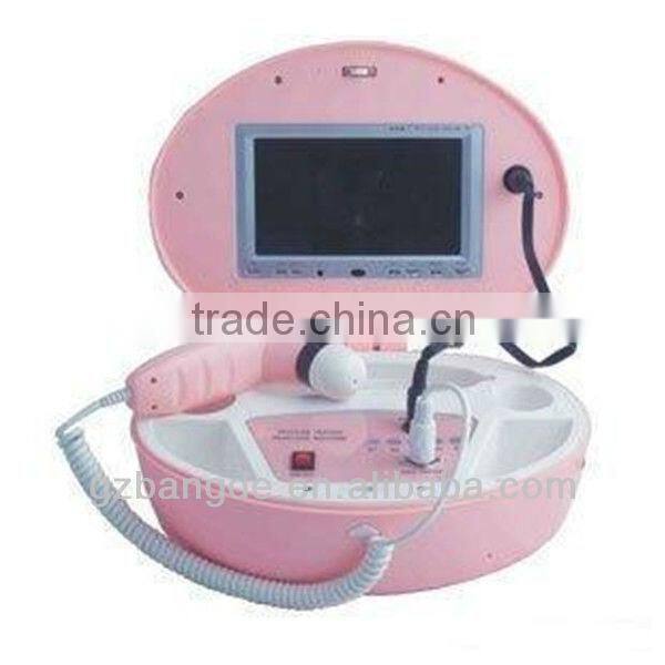 2013 Portable Skin Analyzer with LCD Screen Popular Beauty Machine BD-P020