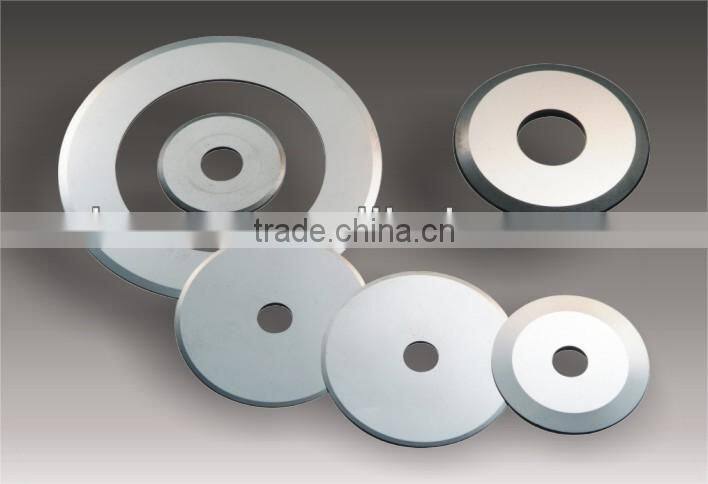 tape tool blade/circular slitter blades