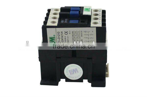 LC1-D1210 AC Contactor