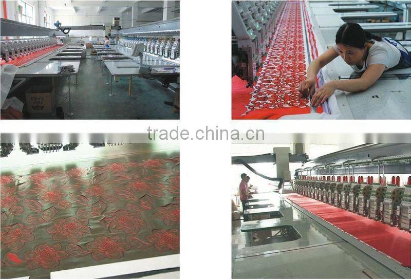 Laser Bridge for Embroidery Machine