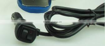 24LED auto emergency alarming lighting