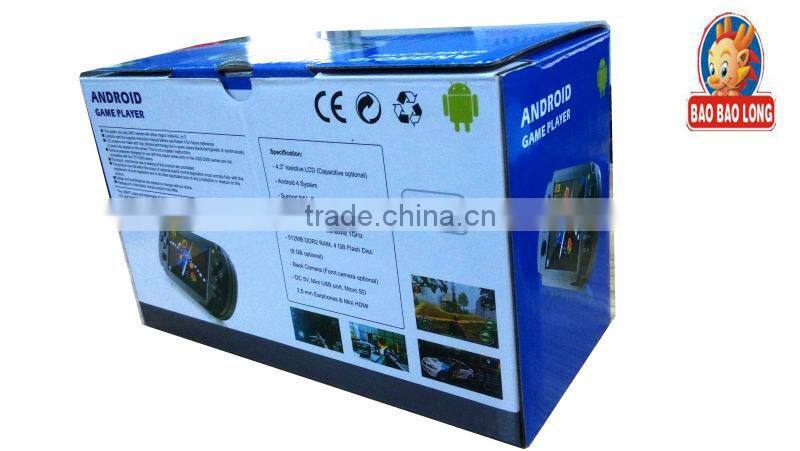 2016 Hight quanlity 2 Players With Wifi Android Flash Game