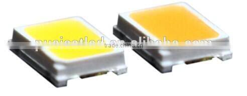 factory pirce high quality 0.5w smd 2835 led