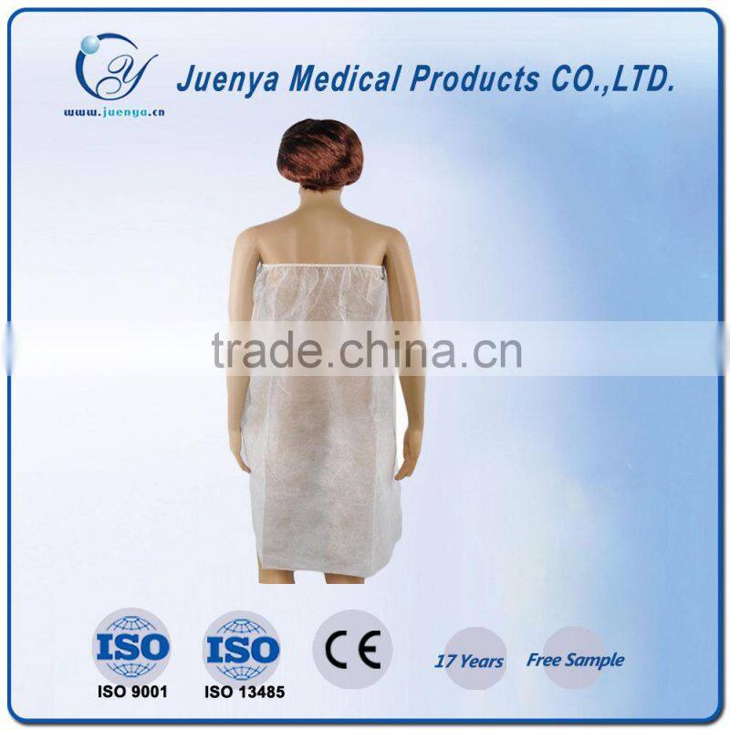 Spa Unisex Disposable Bathrobe