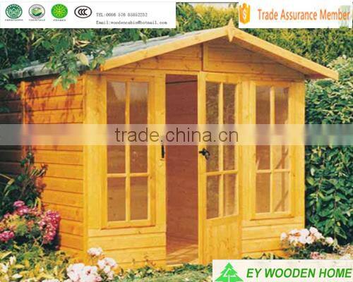 2015 New style Log cabin house