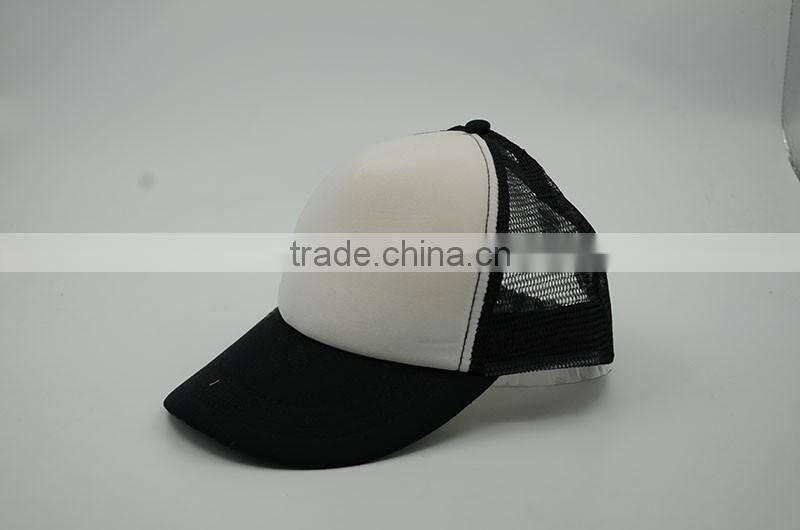 Most Popular Blank Trucker Hat With Foam Front
