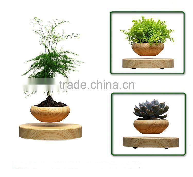 factory direct selling floating air bonsai pots