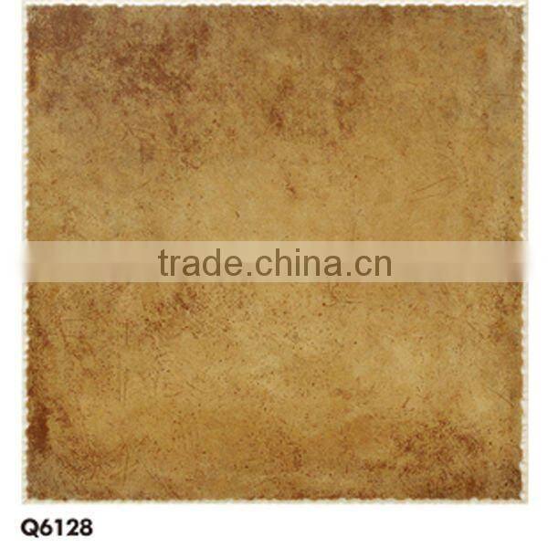 China top brand Q6128 China interior rustic tile floor tile