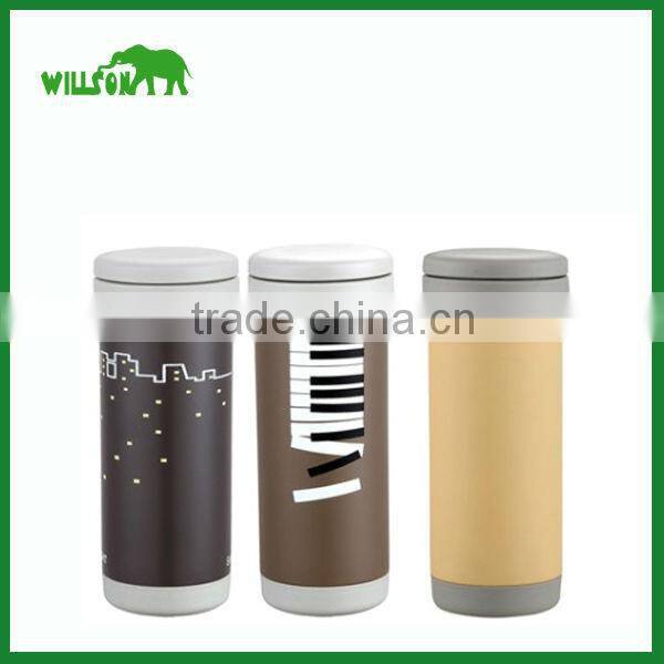 Promotional Popular Custom Stainless Steel Hip Flask