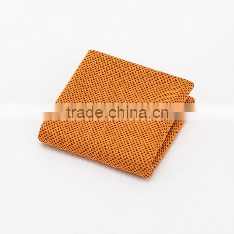 Sports Instant Snap Golf Gym Yoga Magic Ice Cooling Towel