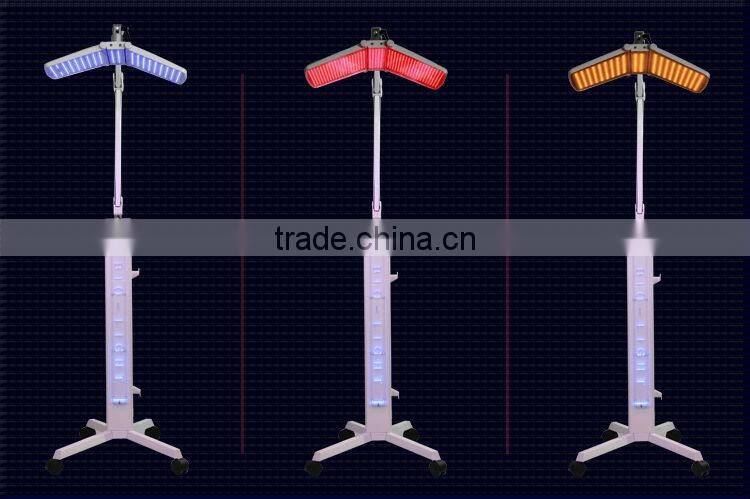 Photon skin rejuvenation pdt led light therapy machine