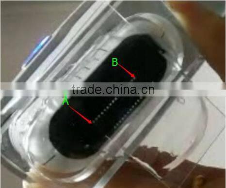 Professional Hifu Slimming Beauty Machine / face lift Hifu Tightening Machine