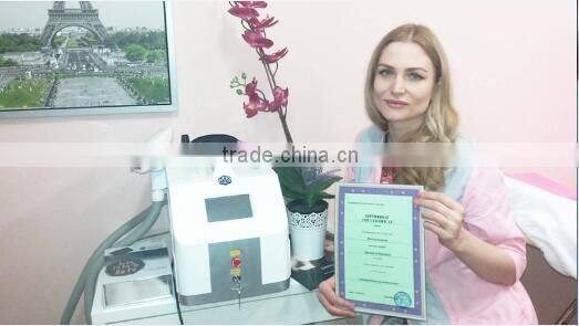 Professional q switch nd yag laser for tatoo removal factory price with Medical CE nd yag laser price
