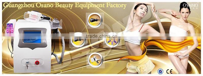 Osano LM-S650B Cryolipolylse Devices Cavitation And rf Lipolaser