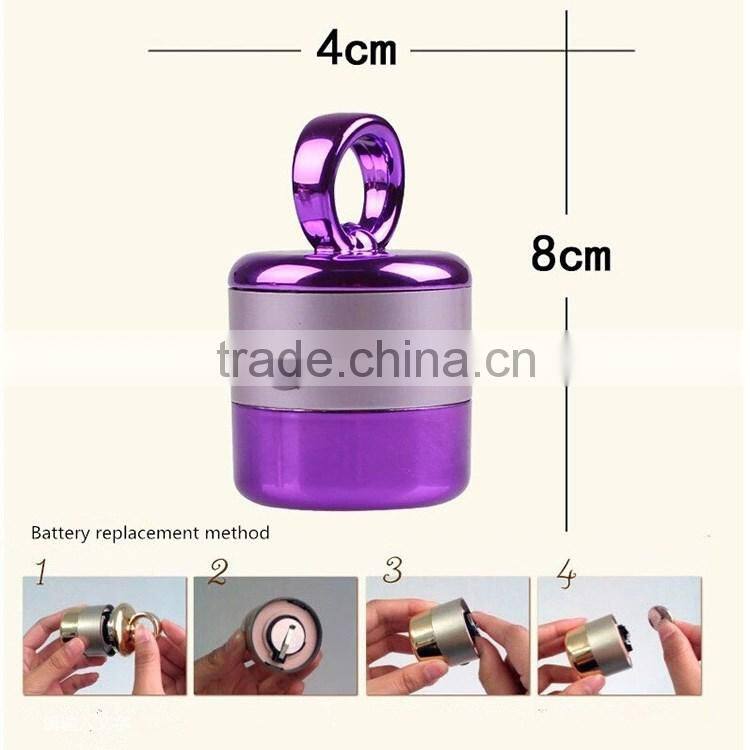 New vibration puff women use makeup sponge with more colors