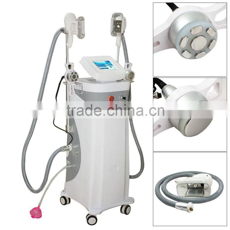 Best fat freezing body contouring salons cryolipolysis beauty machine