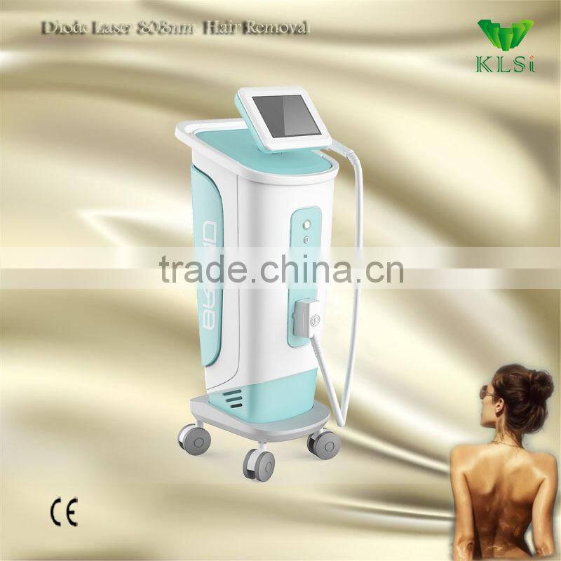 KLSi 808 diode laser KEYLASER Factory price high quality Germany Bar 808nm diode laser Hair Removal beauty equipment